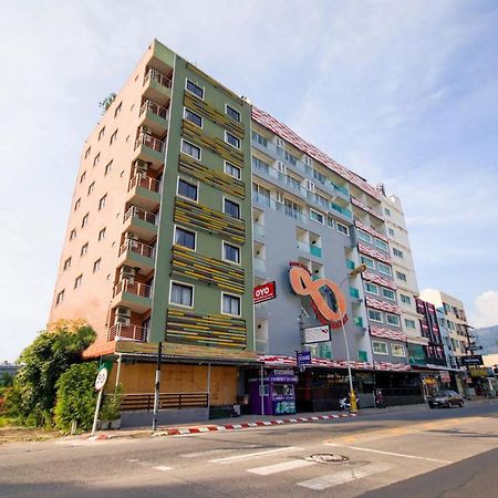 Oyo 861 Patong Dynasty Hotel מראה חיצוני תמונה