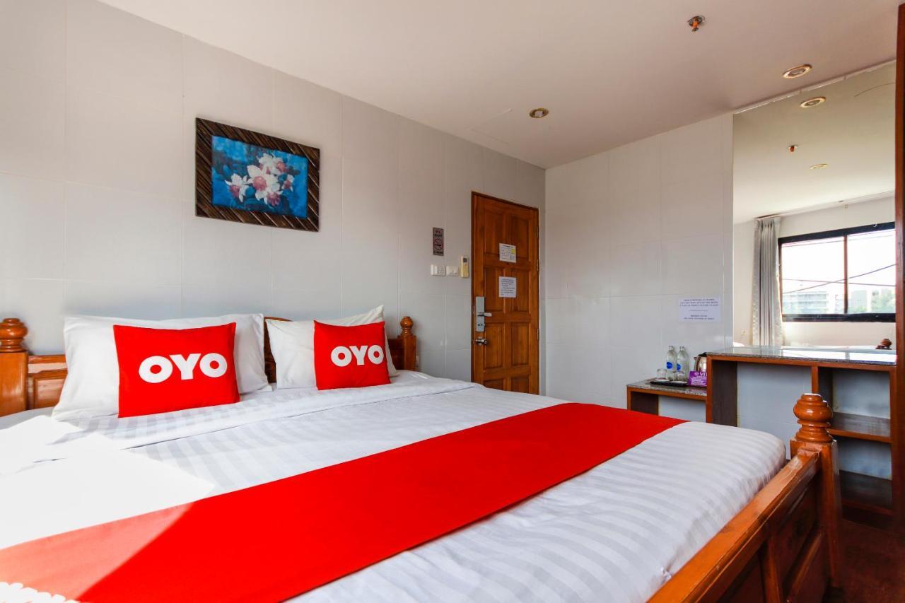 Oyo 861 Patong Dynasty Hotel מראה חיצוני תמונה
