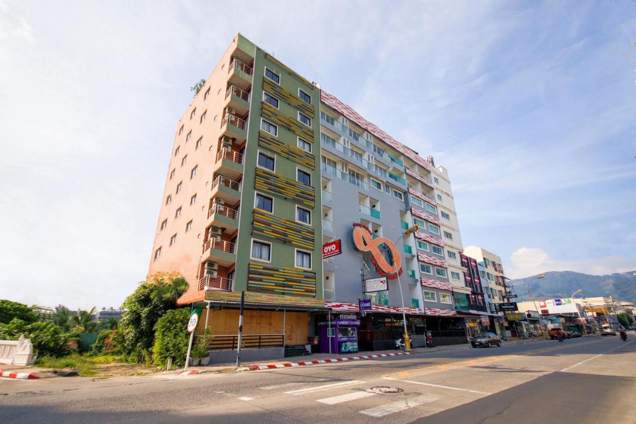 Oyo 861 Patong Dynasty Hotel מראה חיצוני תמונה