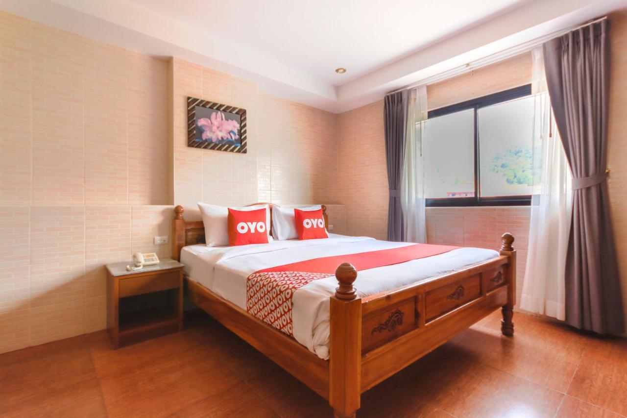 Oyo 861 Patong Dynasty Hotel מראה חיצוני תמונה
