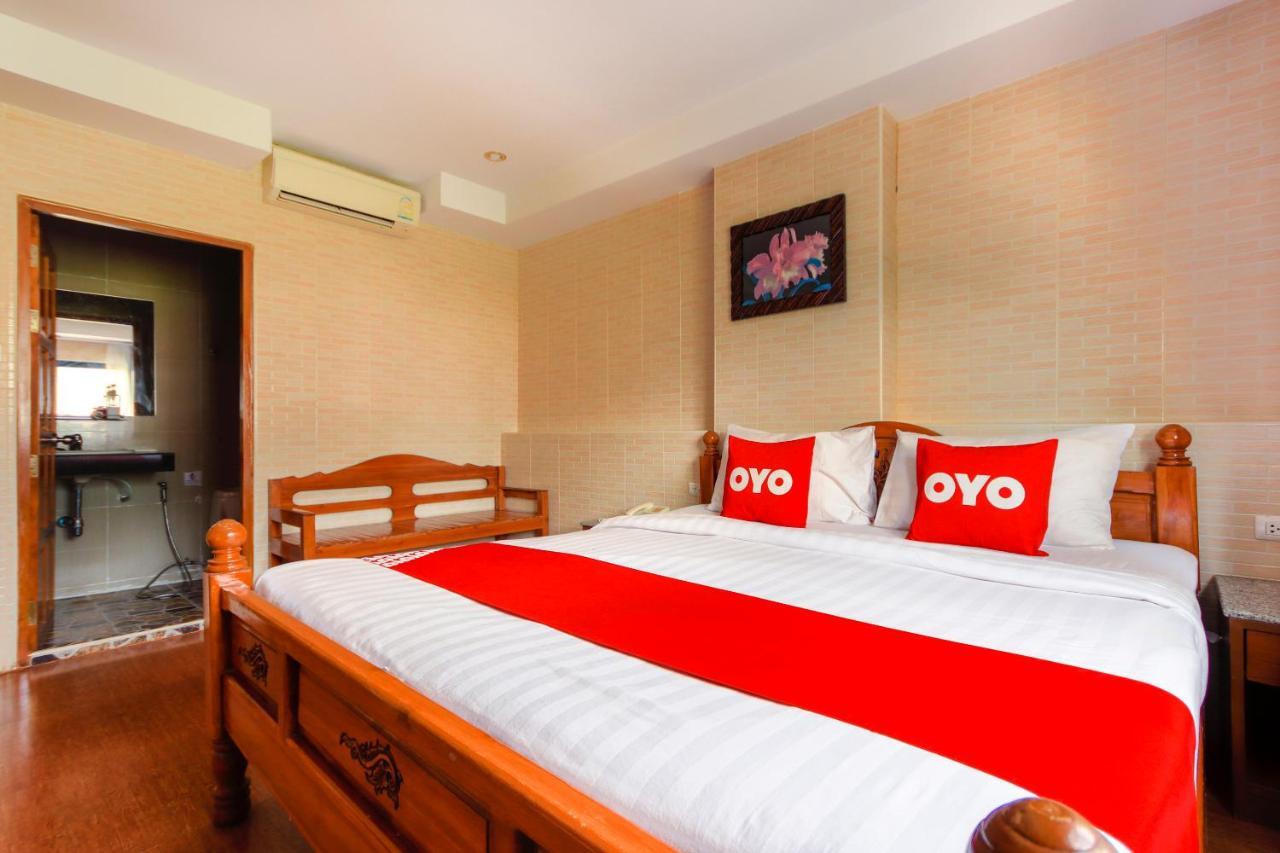 Oyo 861 Patong Dynasty Hotel מראה חיצוני תמונה