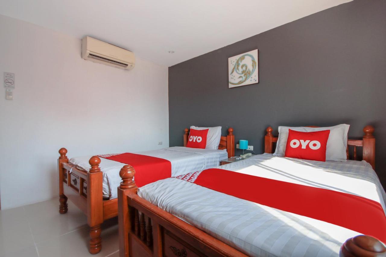 Oyo 861 Patong Dynasty Hotel מראה חיצוני תמונה