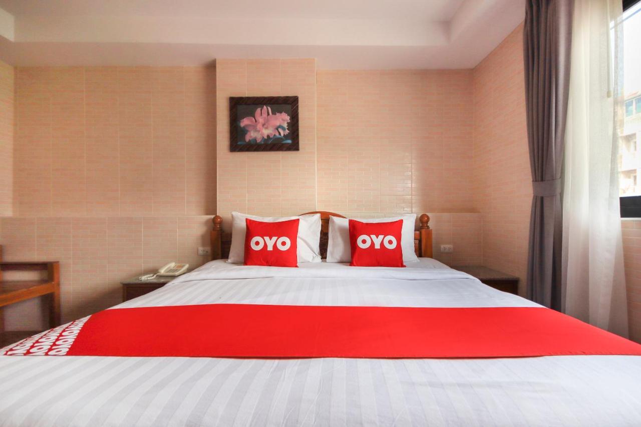 Oyo 861 Patong Dynasty Hotel מראה חיצוני תמונה