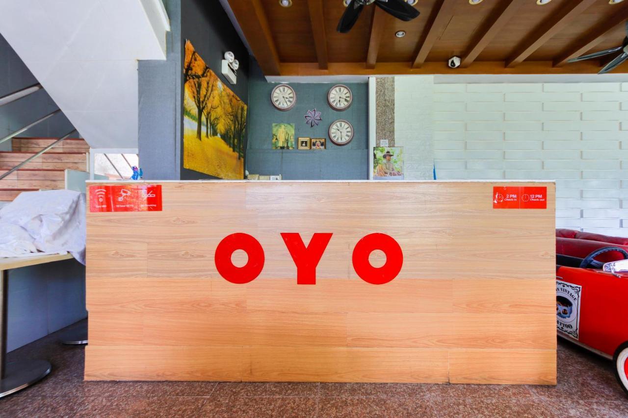 Oyo 861 Patong Dynasty Hotel מראה חיצוני תמונה