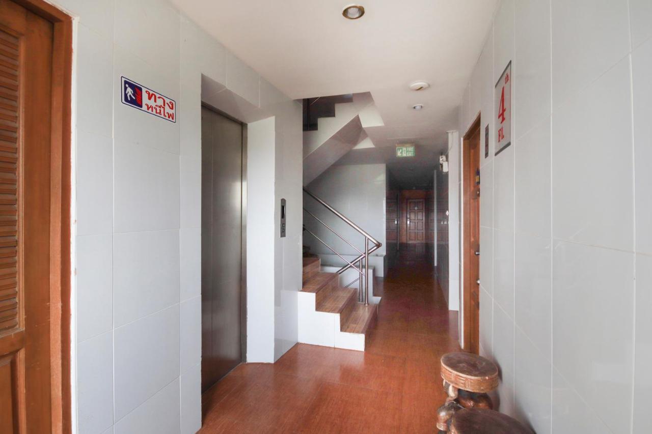 Oyo 861 Patong Dynasty Hotel מראה חיצוני תמונה