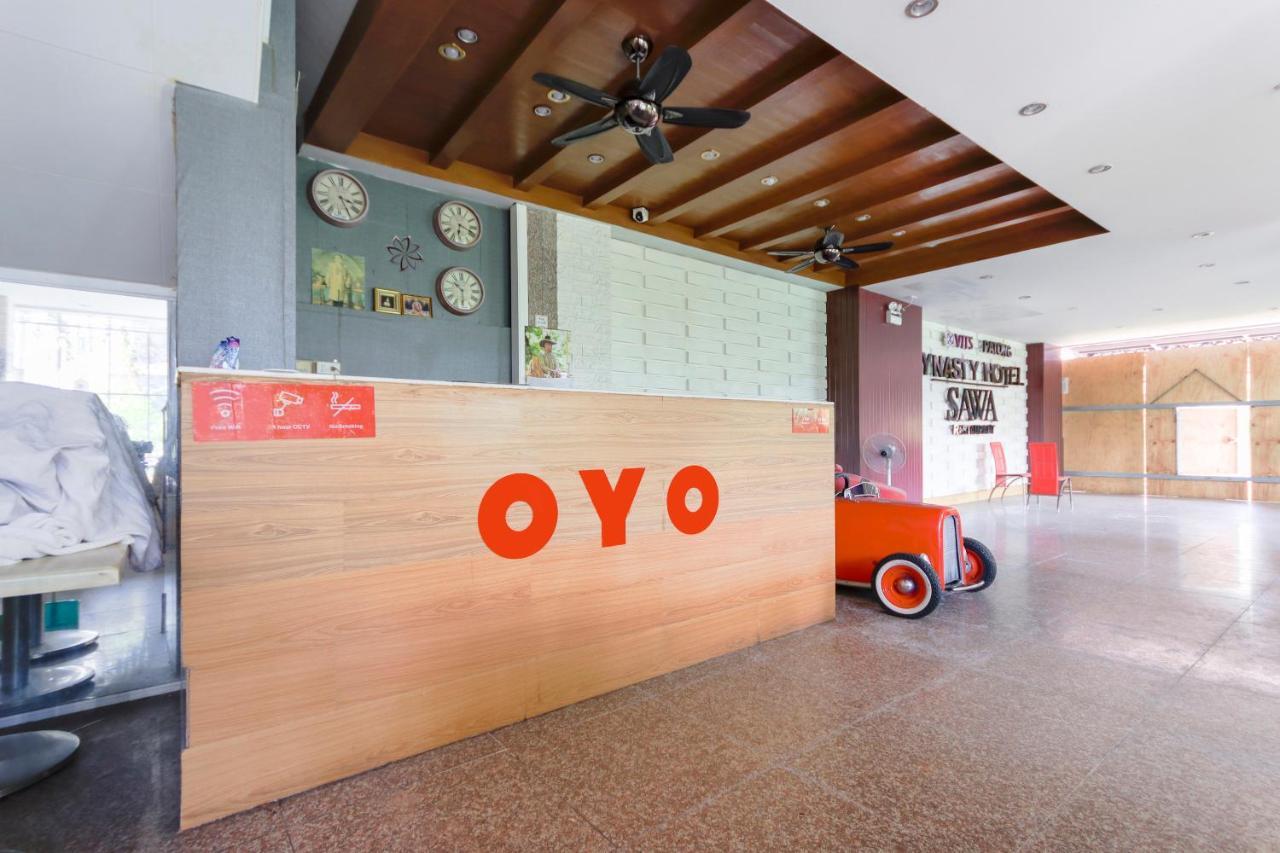 Oyo 861 Patong Dynasty Hotel מראה חיצוני תמונה