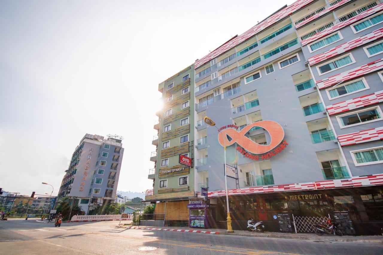 Oyo 861 Patong Dynasty Hotel מראה חיצוני תמונה