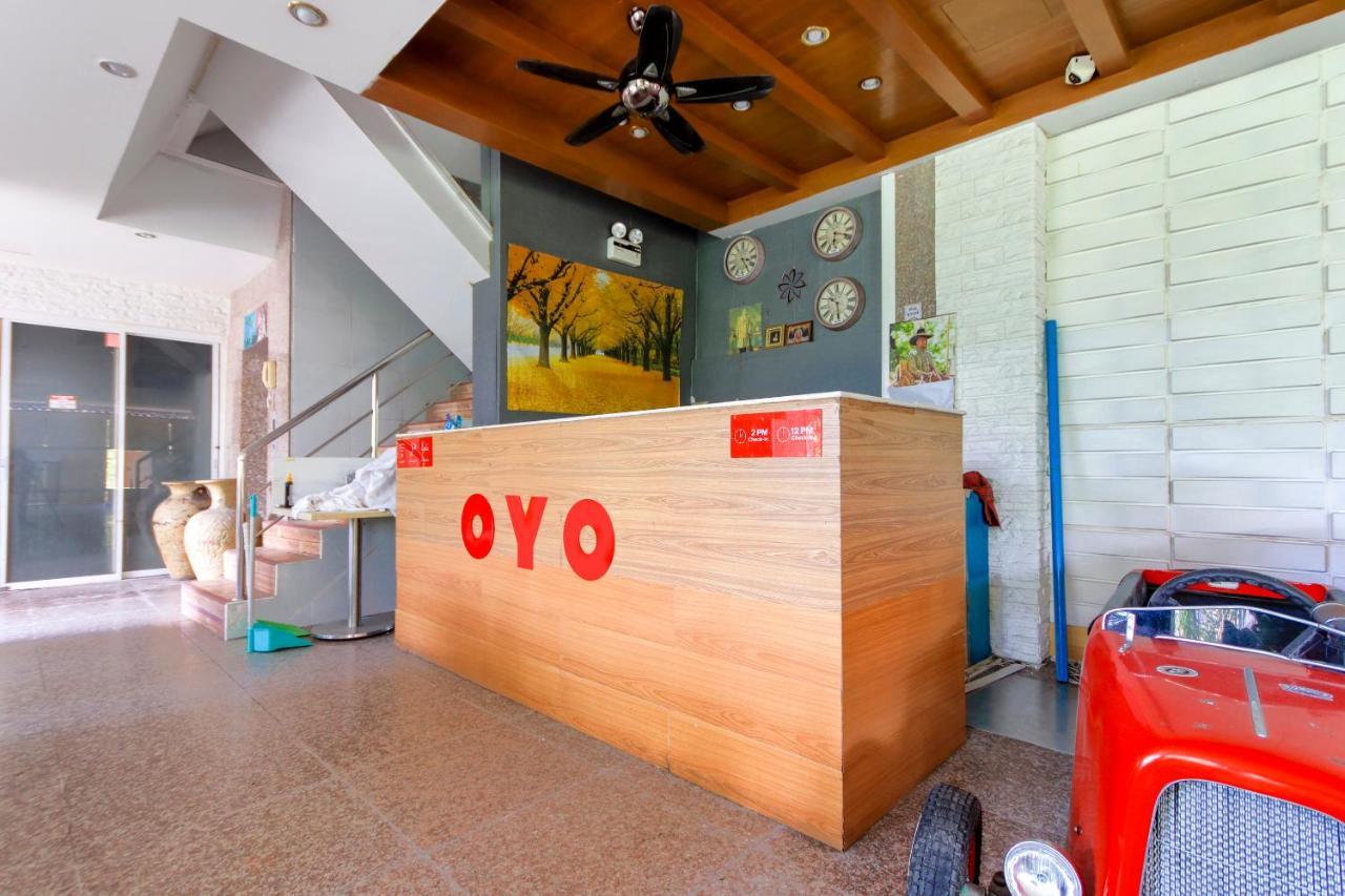 Oyo 861 Patong Dynasty Hotel מראה חיצוני תמונה